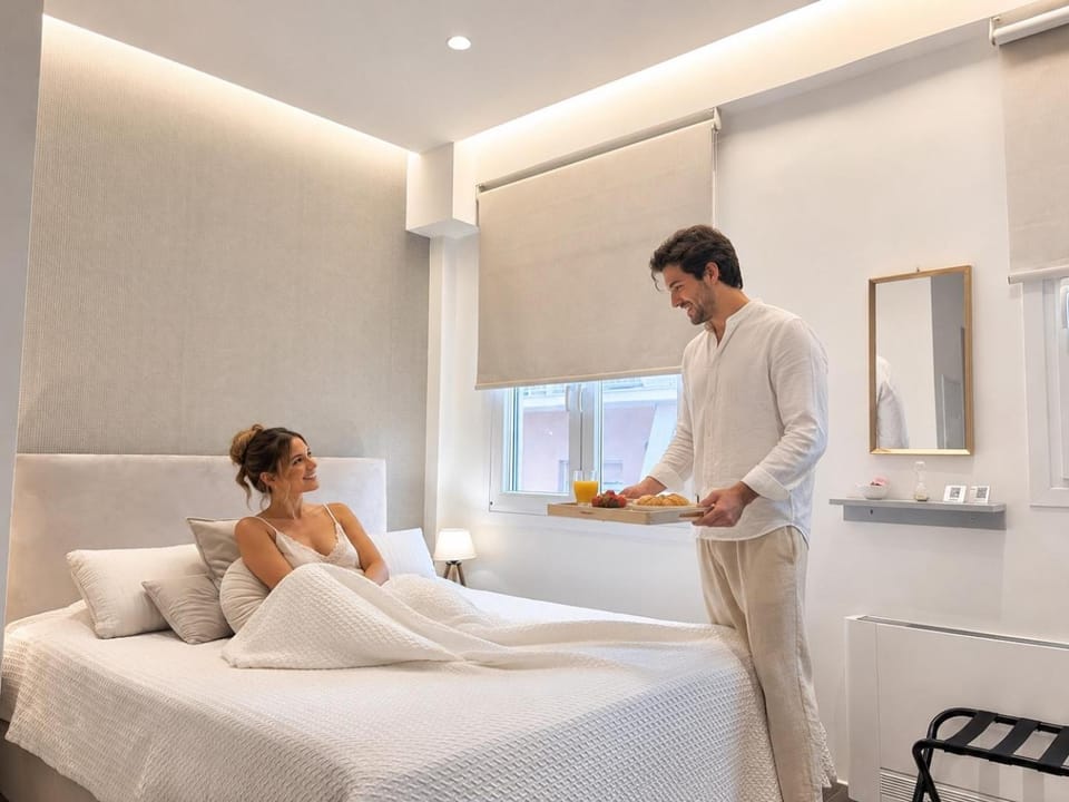 The Corfu Urban Stays Apartment in Corfu