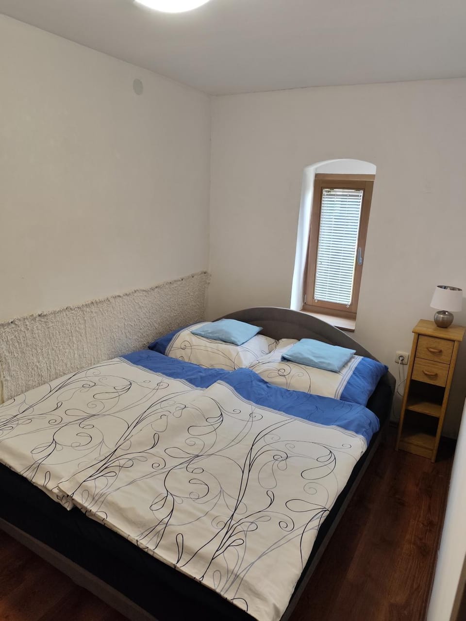 Das Blaue Haus- A Kék Ház Apartment in Hungary