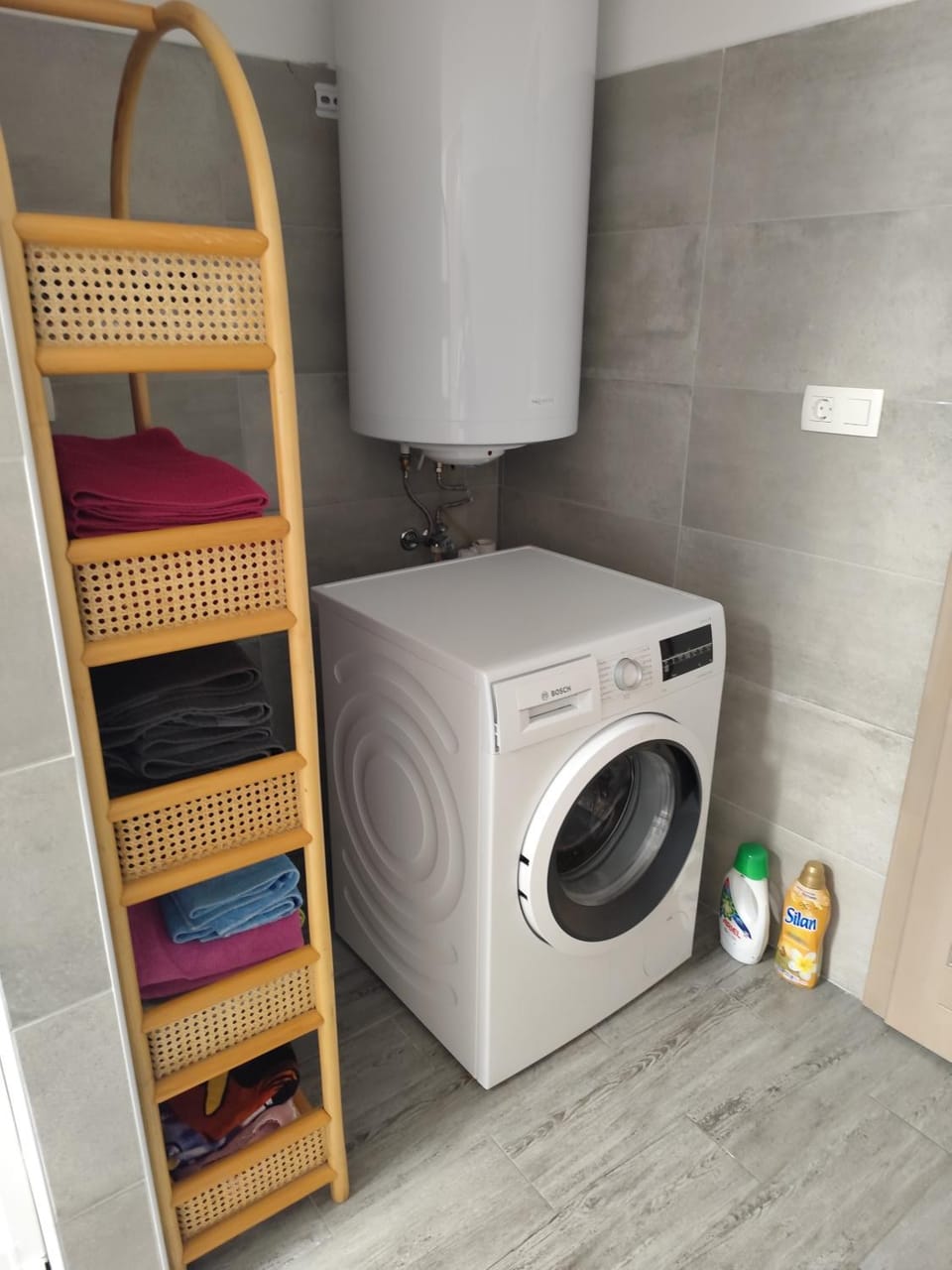 Das Blaue Haus- A Kék Ház Apartment in Hungary
