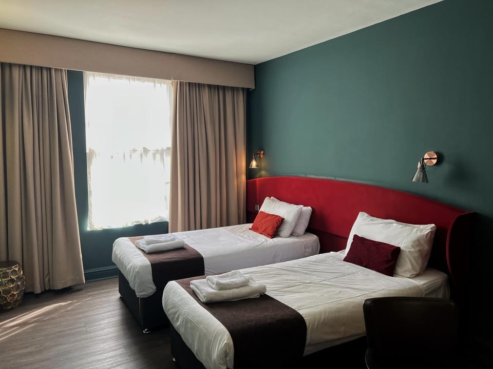 HNFC Stays - Dubai studio Apartment in Newcastle upon Tyne