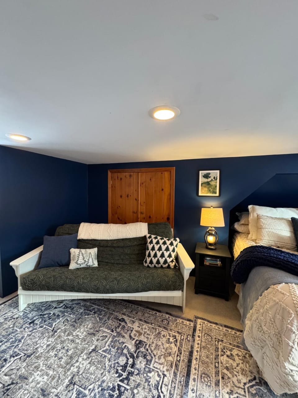 Basecamp Haven House in Rangeley Lake