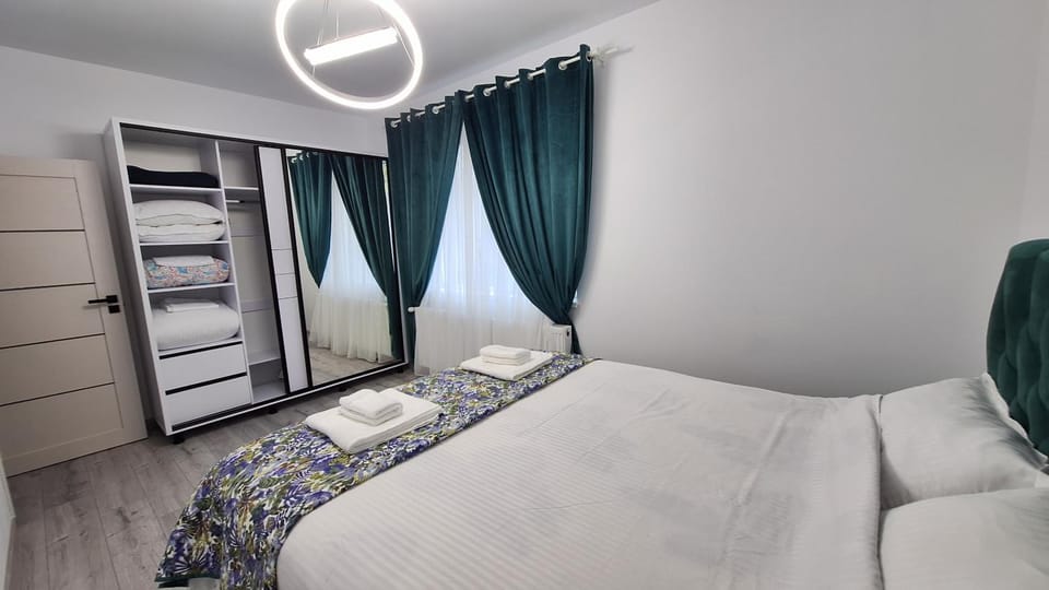 Apartament Ovidiu Apartment in Moldova