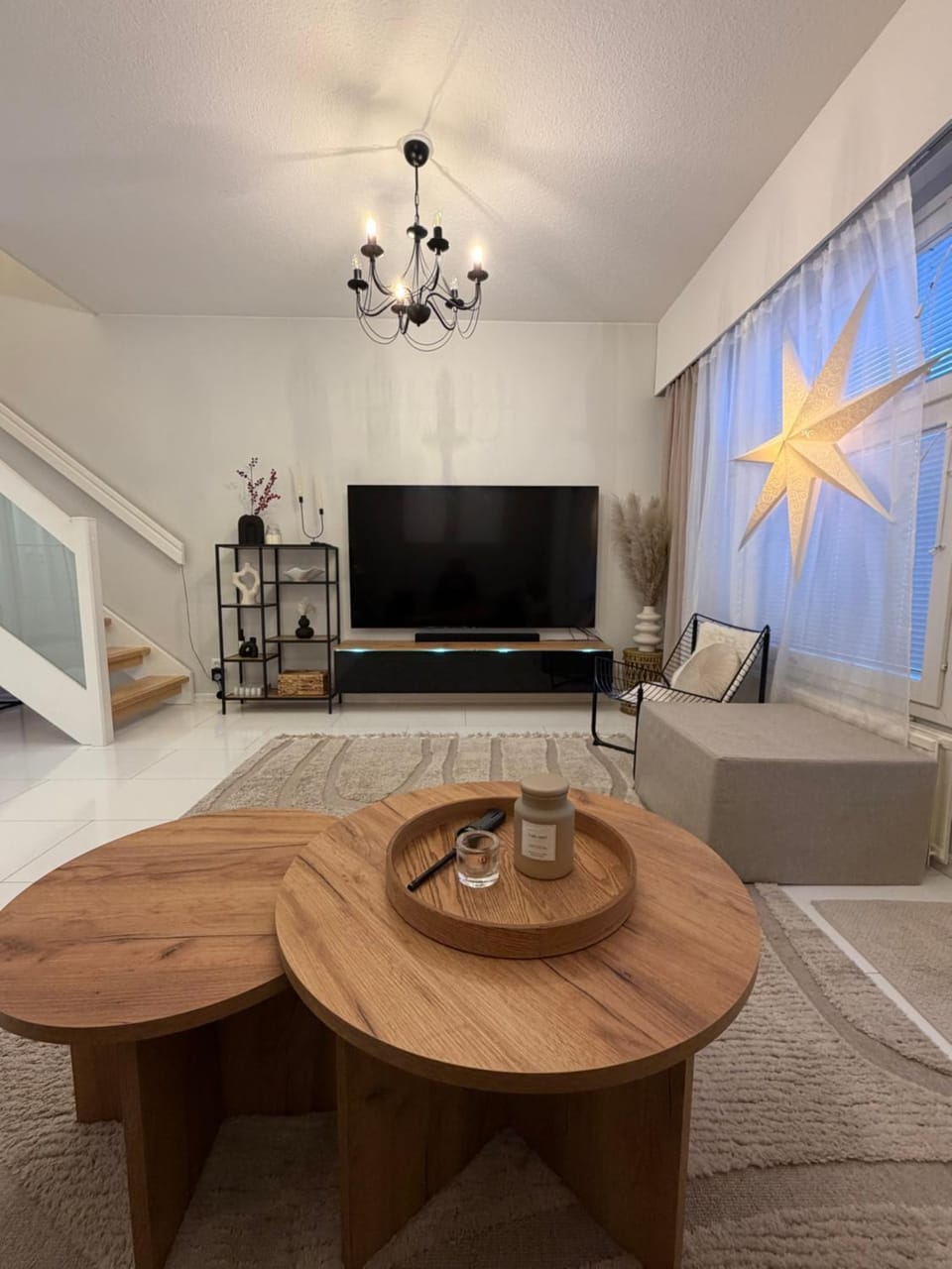 Luxury & sauna life modern bright apartment Apartment in Rovaniemi