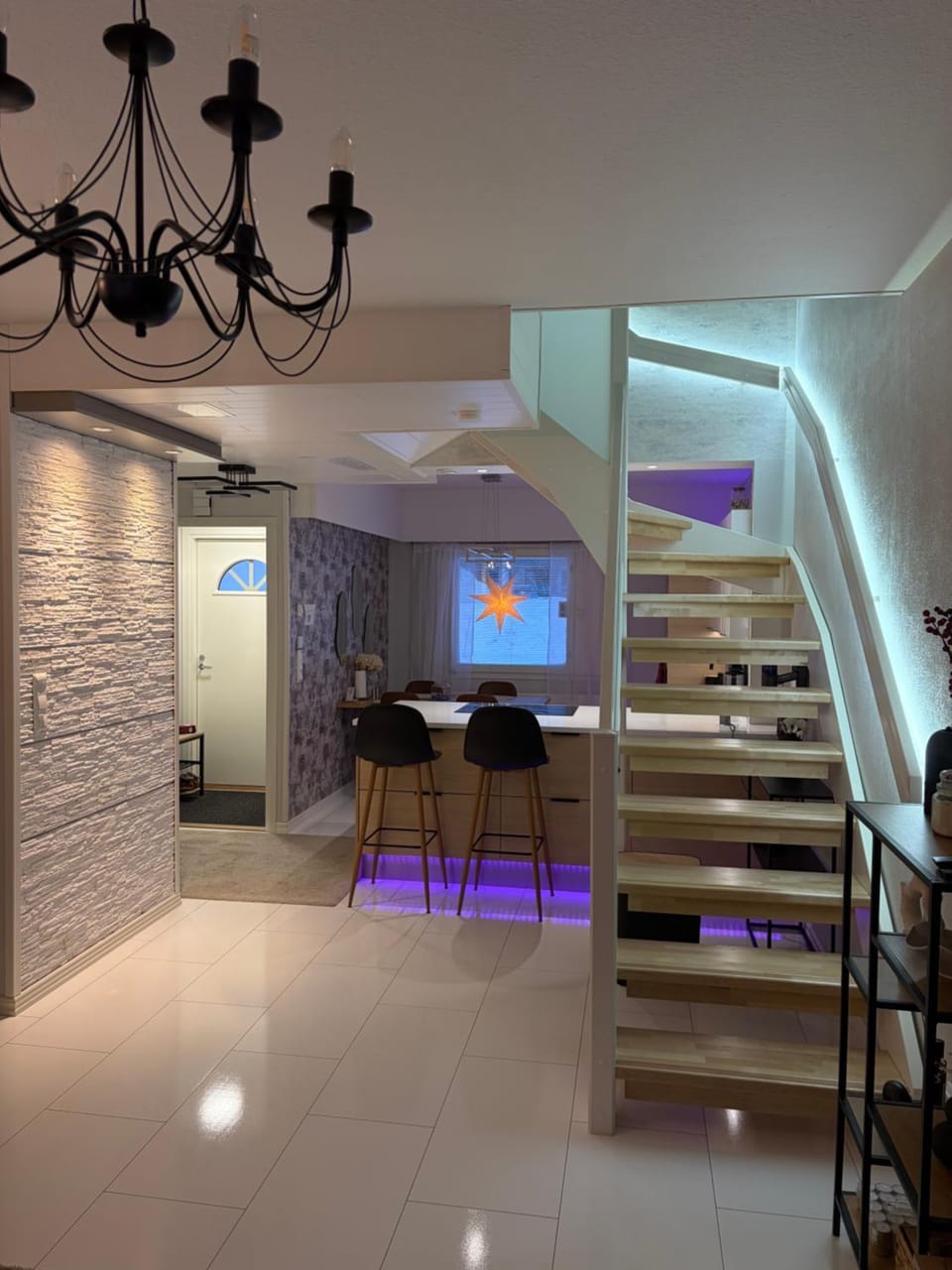 Luxury & sauna life modern bright apartment Apartment in Rovaniemi