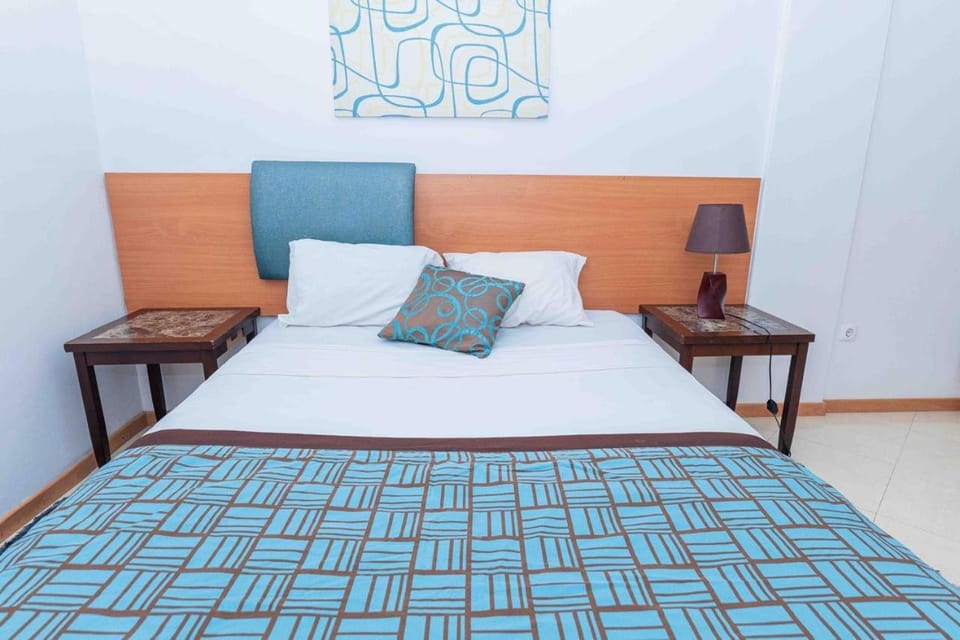 Chã de Areia Lounge Vista Mar - Apartamento T2 Apartment in Praia