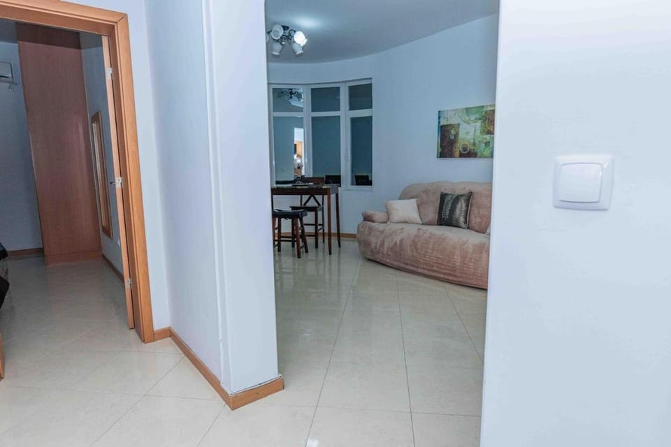 Chã de Areia Lounge Vista Mar - Apartamento T2 Apartment in Praia