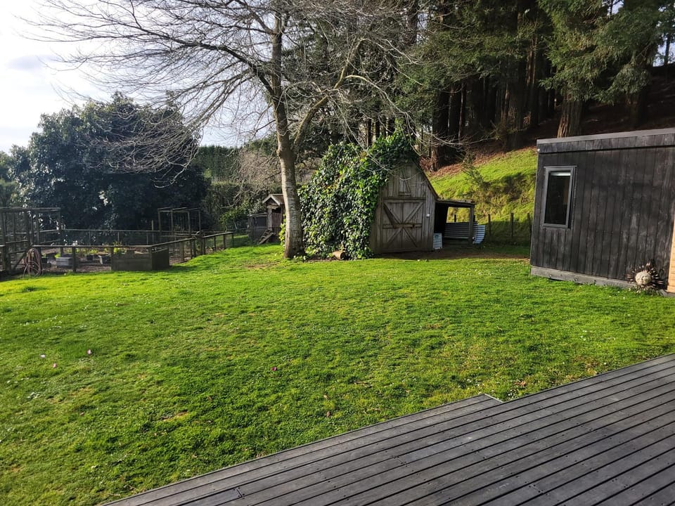 Garden, Garden view