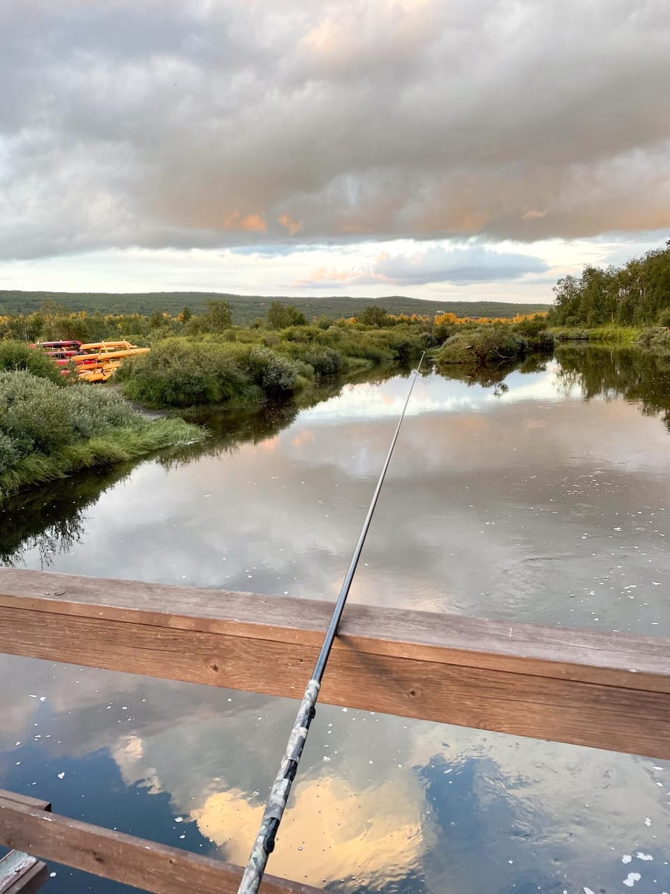 Fishing