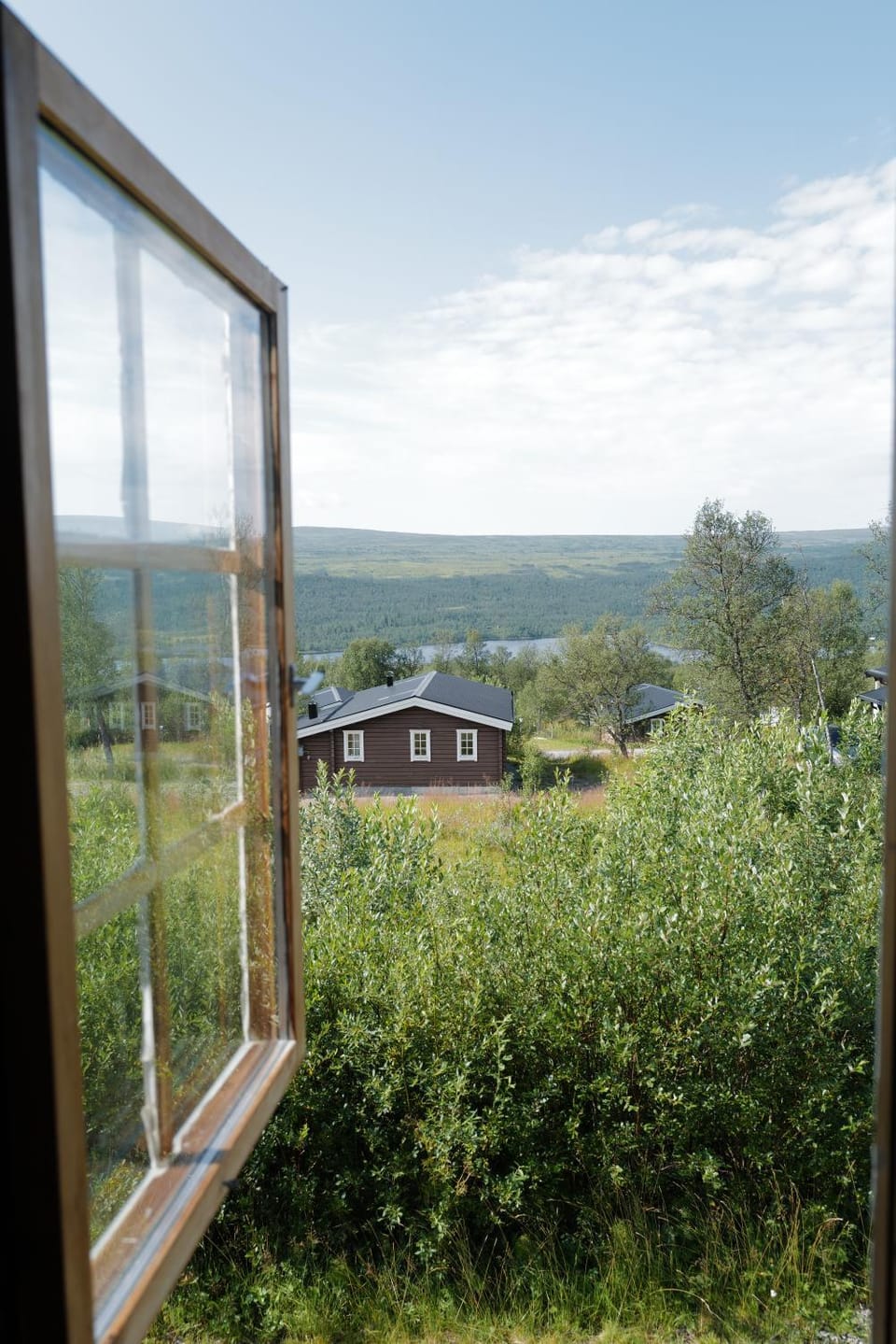 Day, Natural landscape, Mountain view