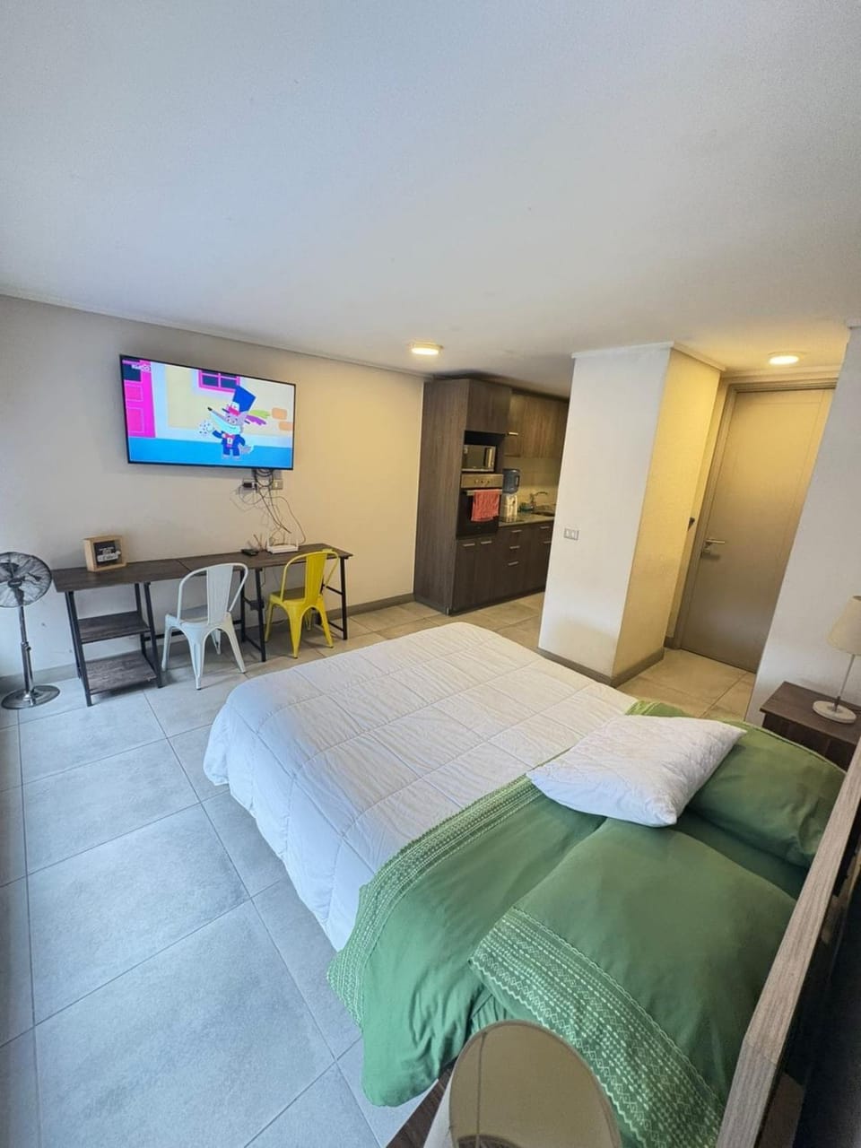 Suite&Style Apartment in Santiago