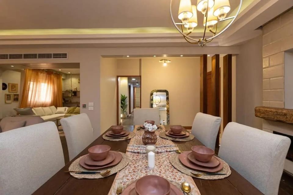 Banafseg Khan Apartment in New Cairo City
