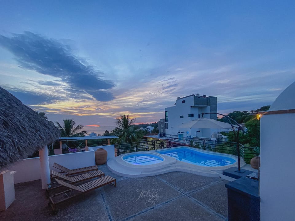 Casa Makai Chacala Villa in Chacala