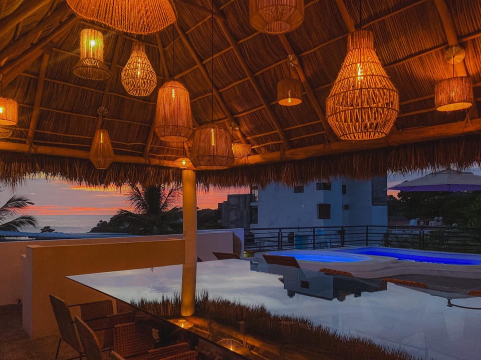 Casa Makai Chacala Villa in Chacala