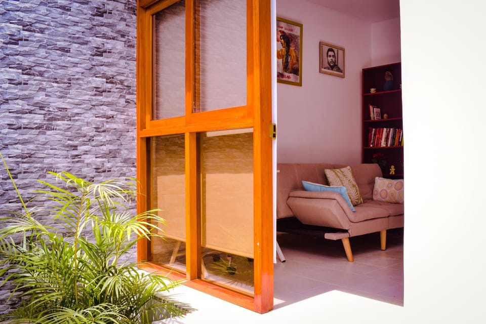 Casa en la ciudad de Piura con aire acondicionado House in Piura