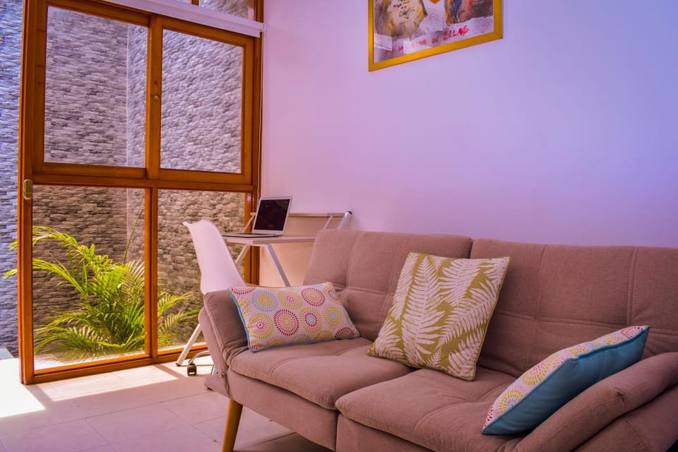 Casa en la ciudad de Piura con aire acondicionado House in Piura