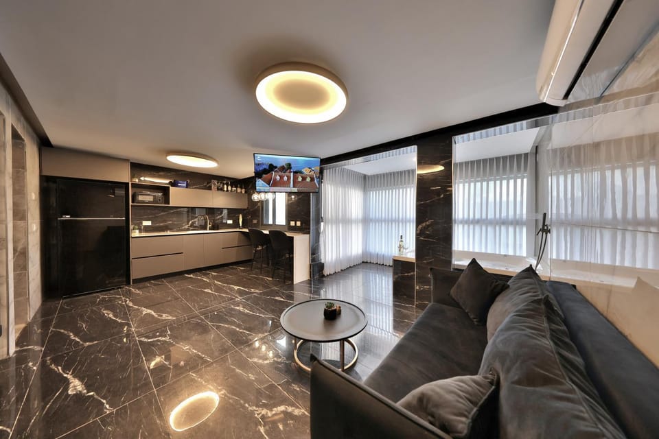 סוויטות חוף האהבה Apartment in Haifa