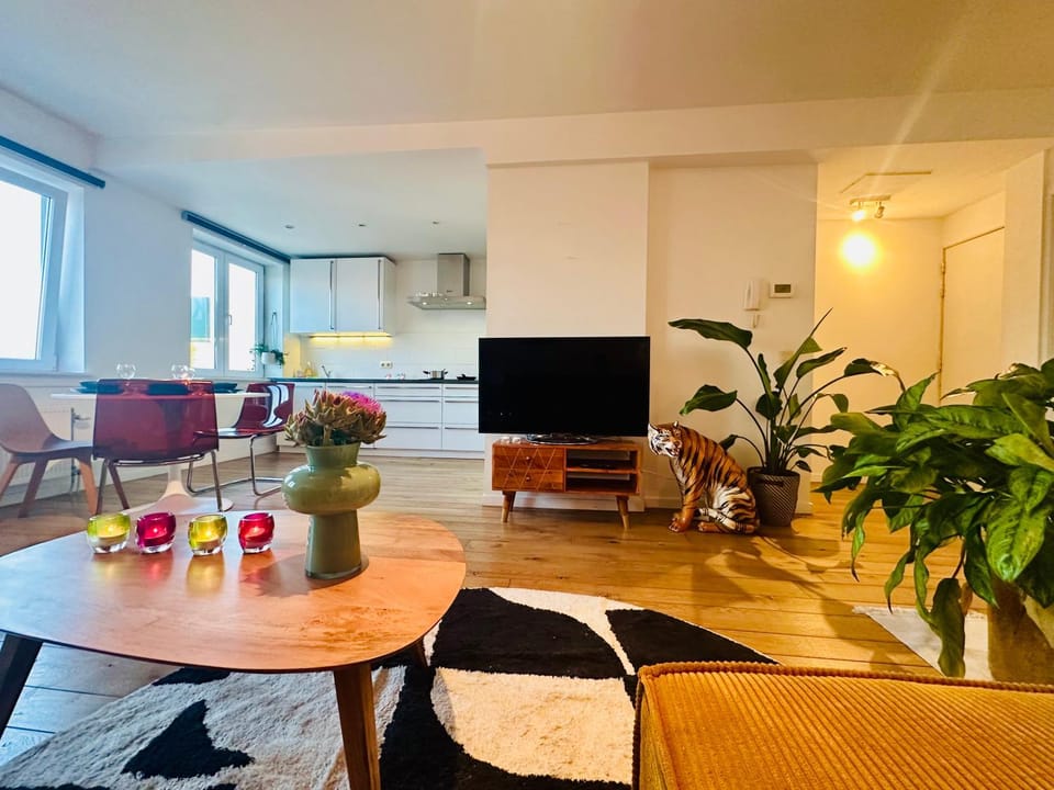 Antwerp City Nest Apartment in Antwerp