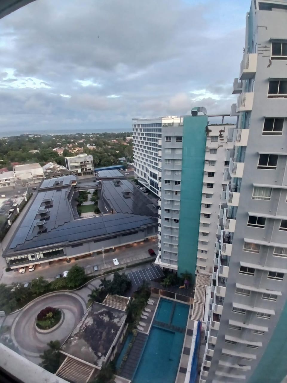 View (from property/room)