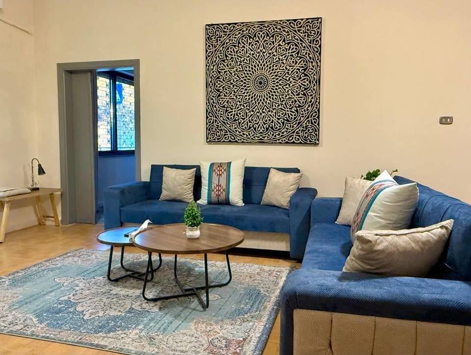 Spacious central apartment Apartment in Africa