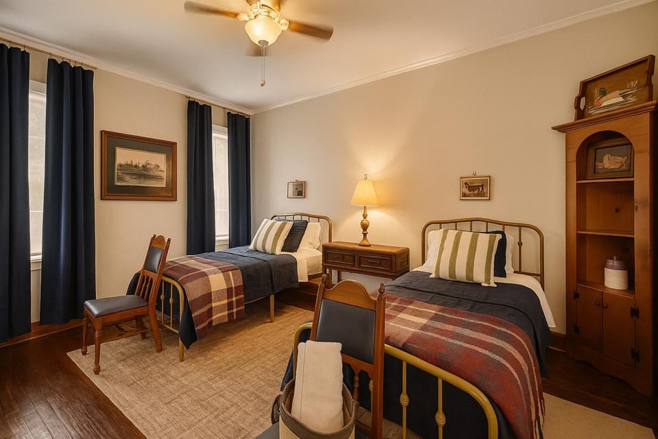 Bedroom