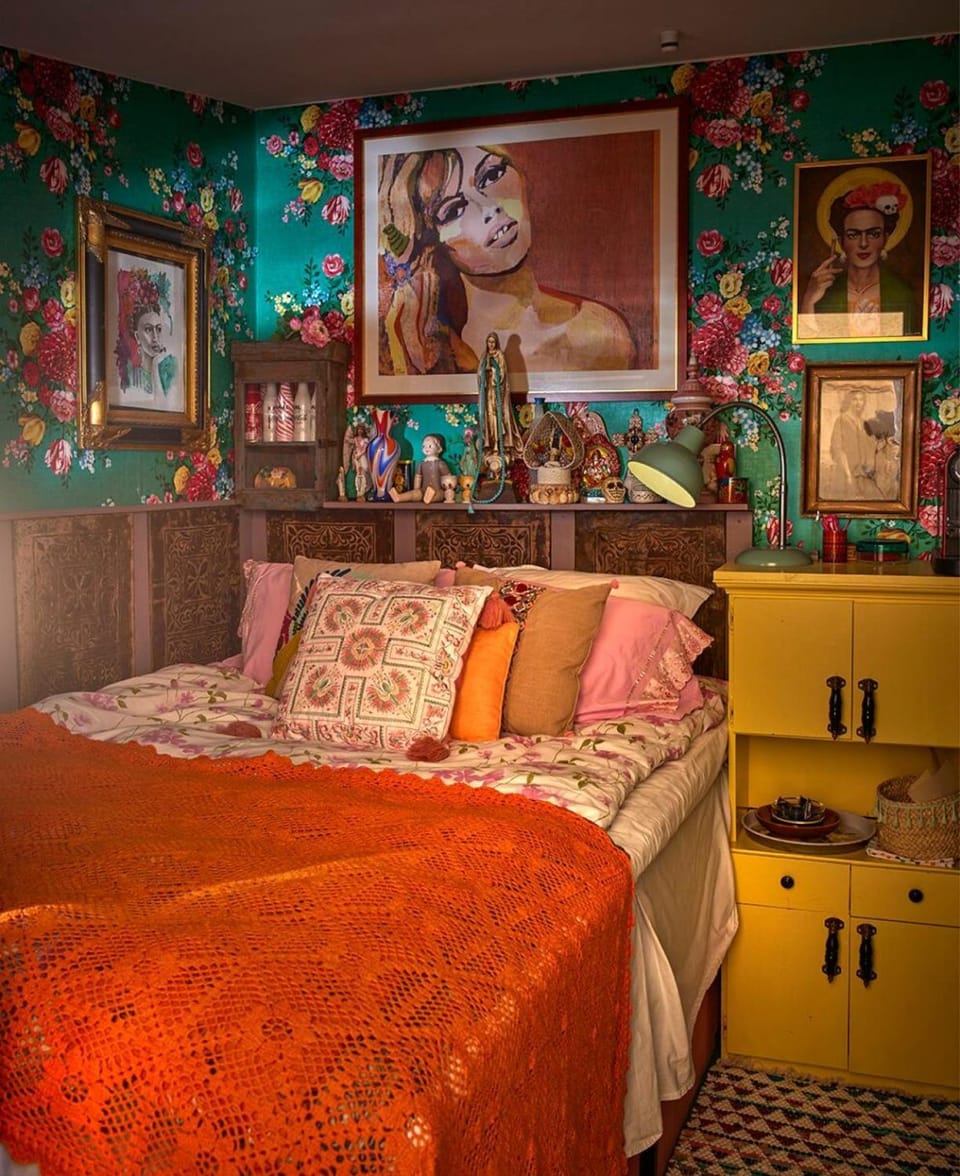 Bed