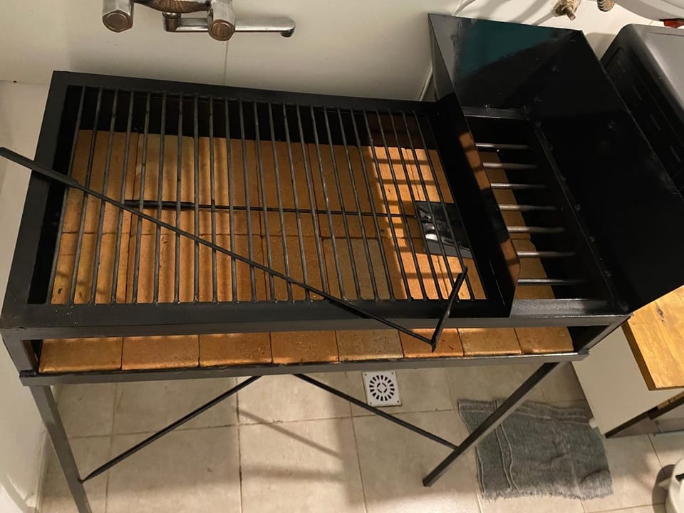 BBQ facilities