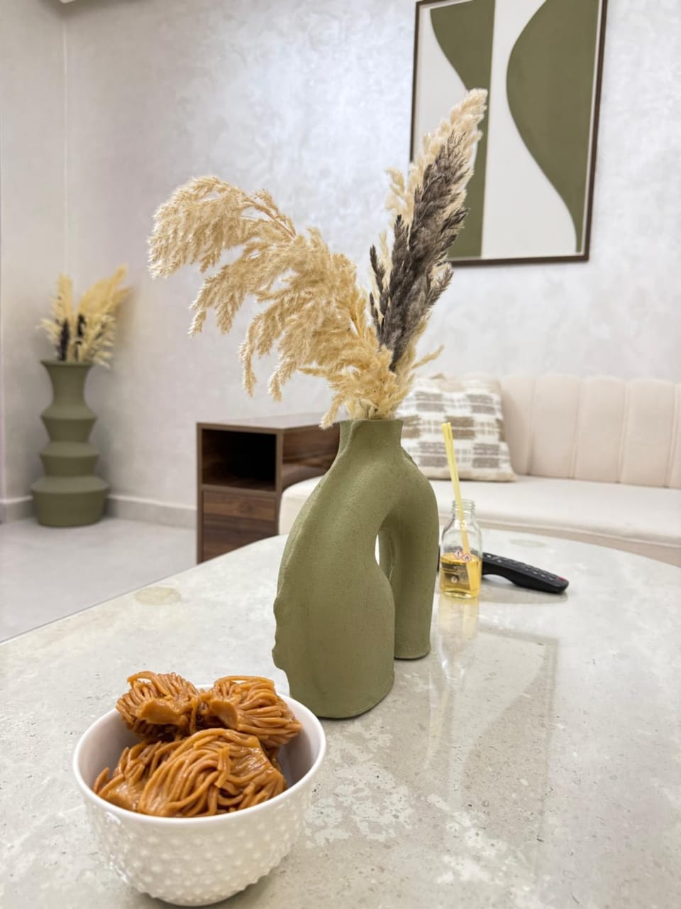 Cozy Apartment in Marrakech Center, Pool &Parking Apartment in Marrakesh
