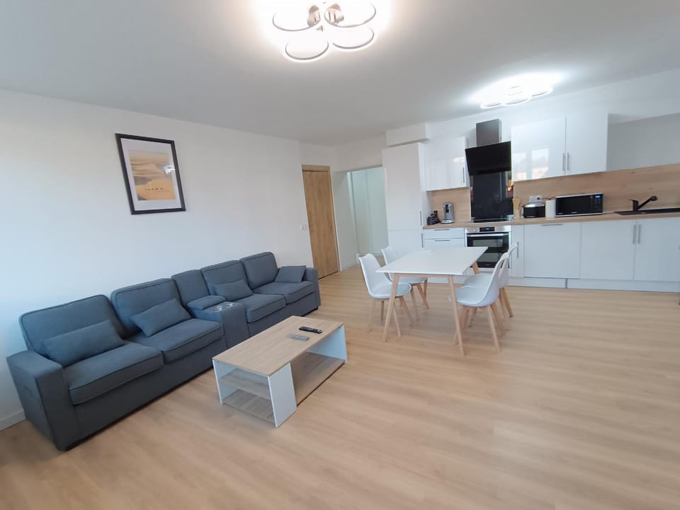 APPART' nasaline Apartment in Grand Est
