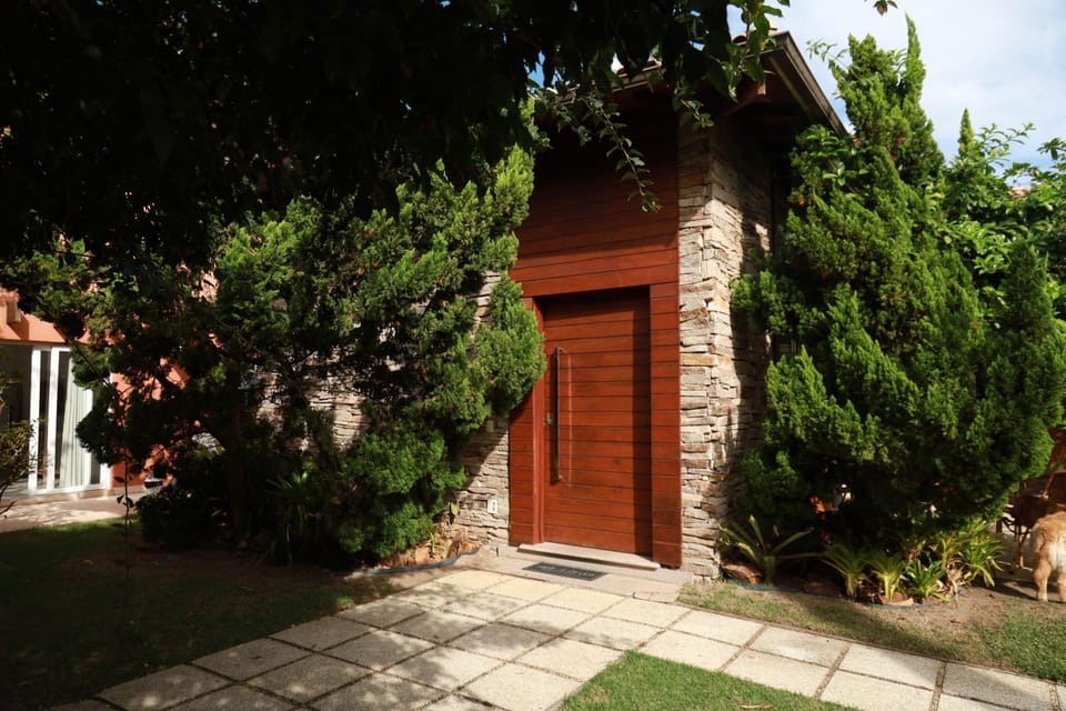 Property building, Garden, Garden view