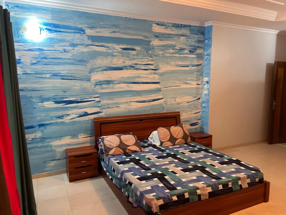 Petit palais Apartment in Dakar