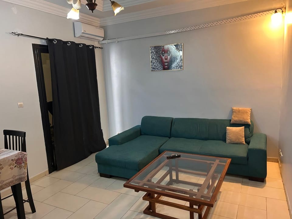Petit palais Apartment in Dakar