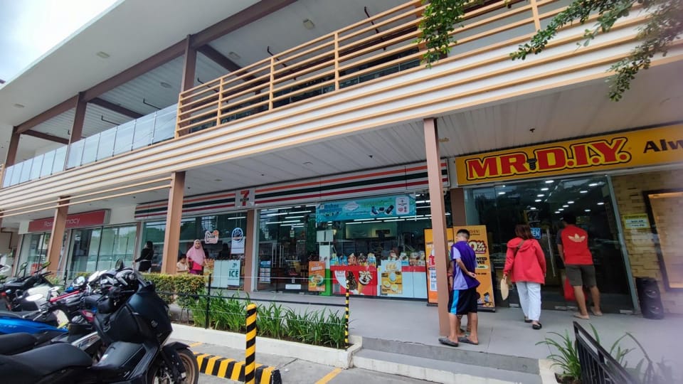 On-site shops