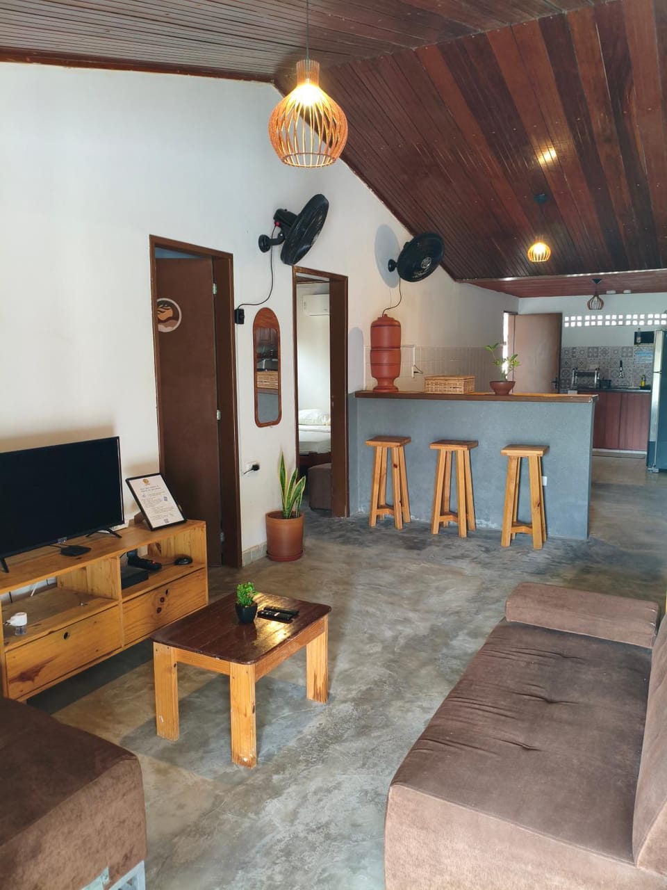 Communal lounge/ TV room, TV and multimedia, Living room