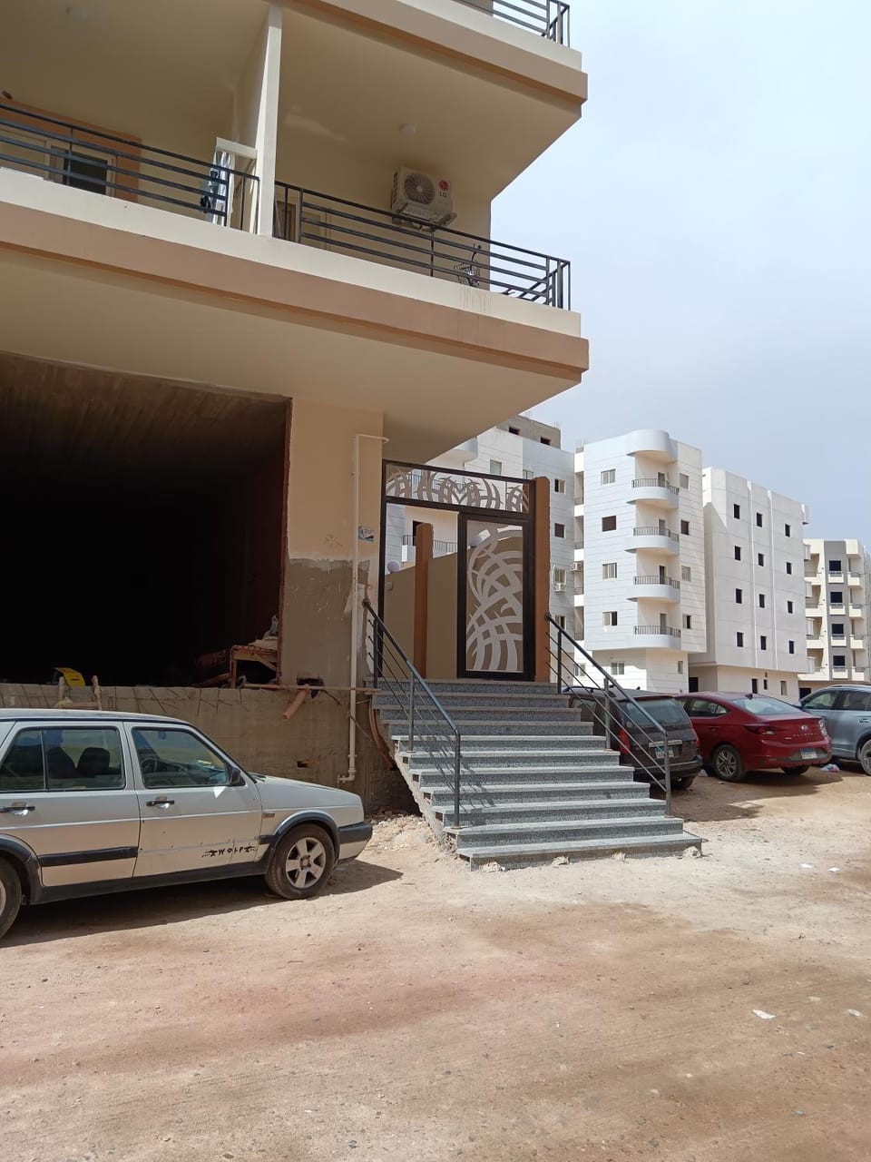 شقق وشاليهات ايجار Apartment in Hurghada
