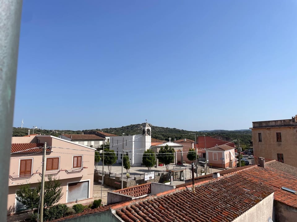 Palazzo Azzurro Apartment in Sardinia