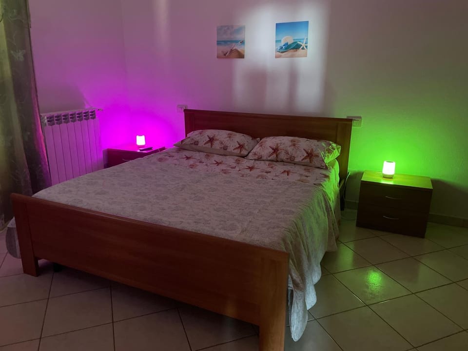 Palazzo Azzurro Apartment in Sardinia