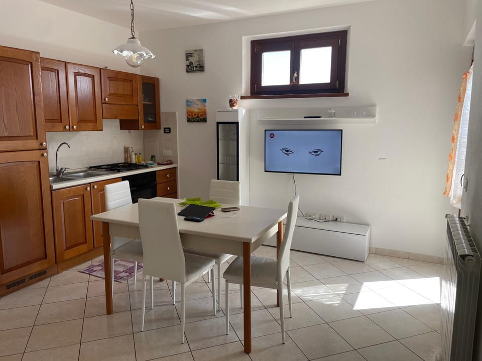 Palazzo Azzurro Apartment in Sardinia