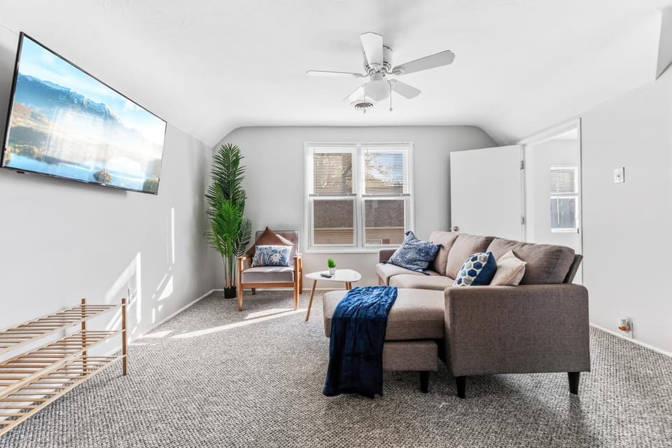 TV and multimedia, Living room