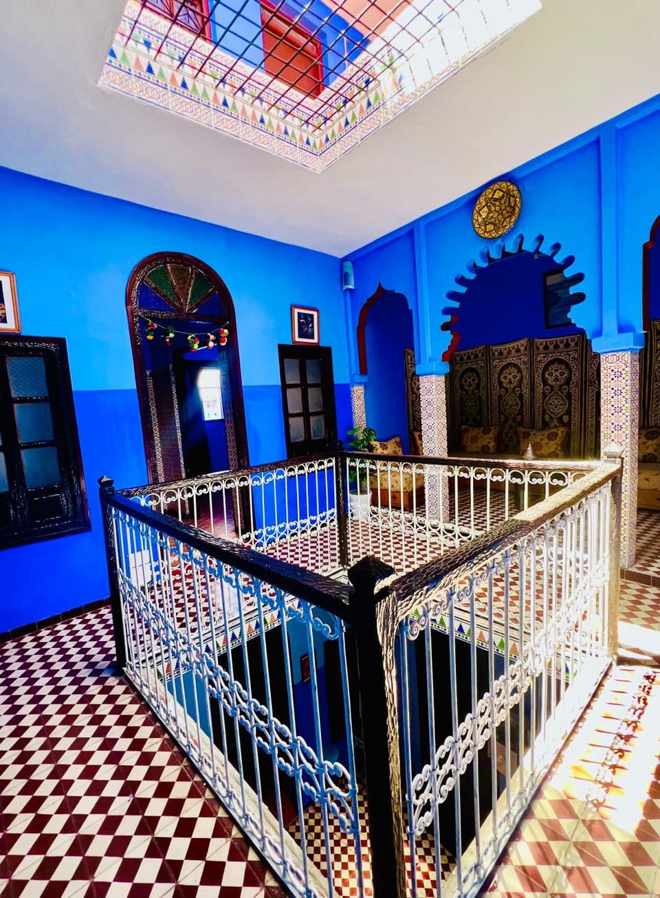 Hostel Znika Chefchaouen Hostel in Chefchaouen