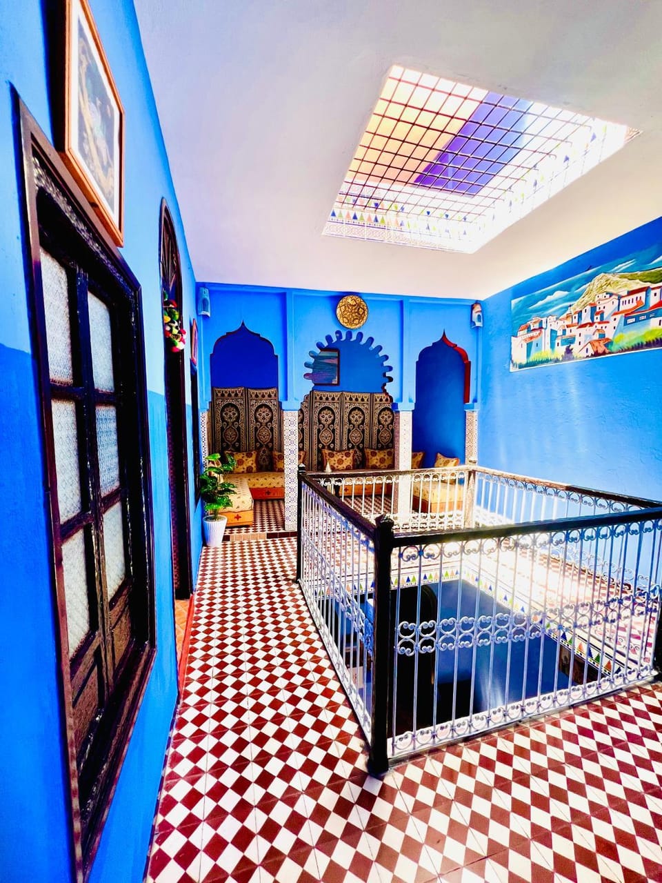 Hostel Znika Chefchaouen Hostel in Chefchaouen