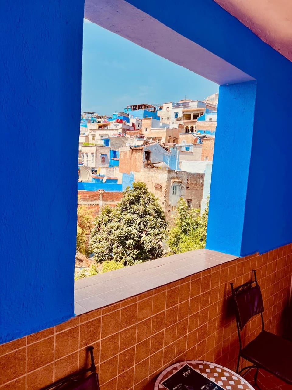 Hostel Znika Chefchaouen Hostel in Chefchaouen