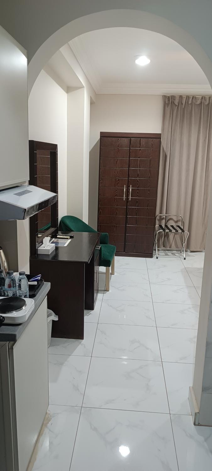 أماسي الحزم للشقق المخدومة Apartment in Makkah Province