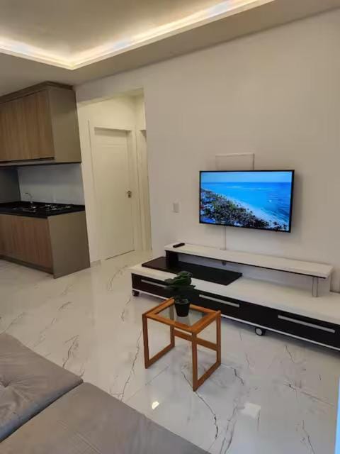 Communal lounge/ TV room, Kitchen or kitchenette, Living room, Seating area