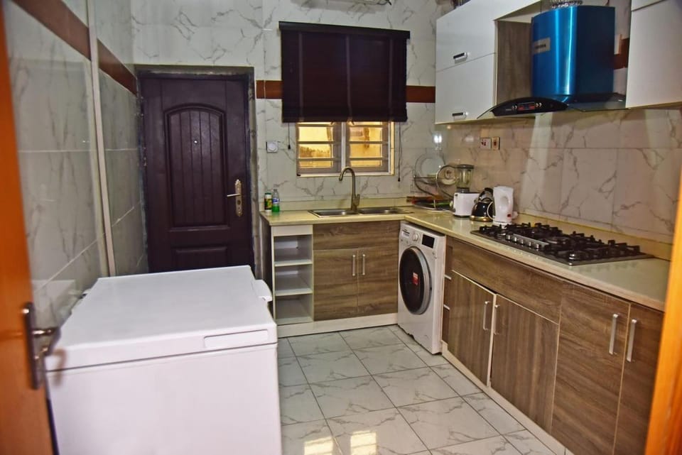 Luxury new home Apartment in Lagos, Nigeria