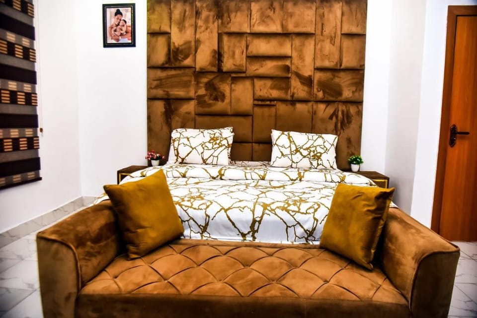 Luxury new home Apartment in Lagos, Nigeria