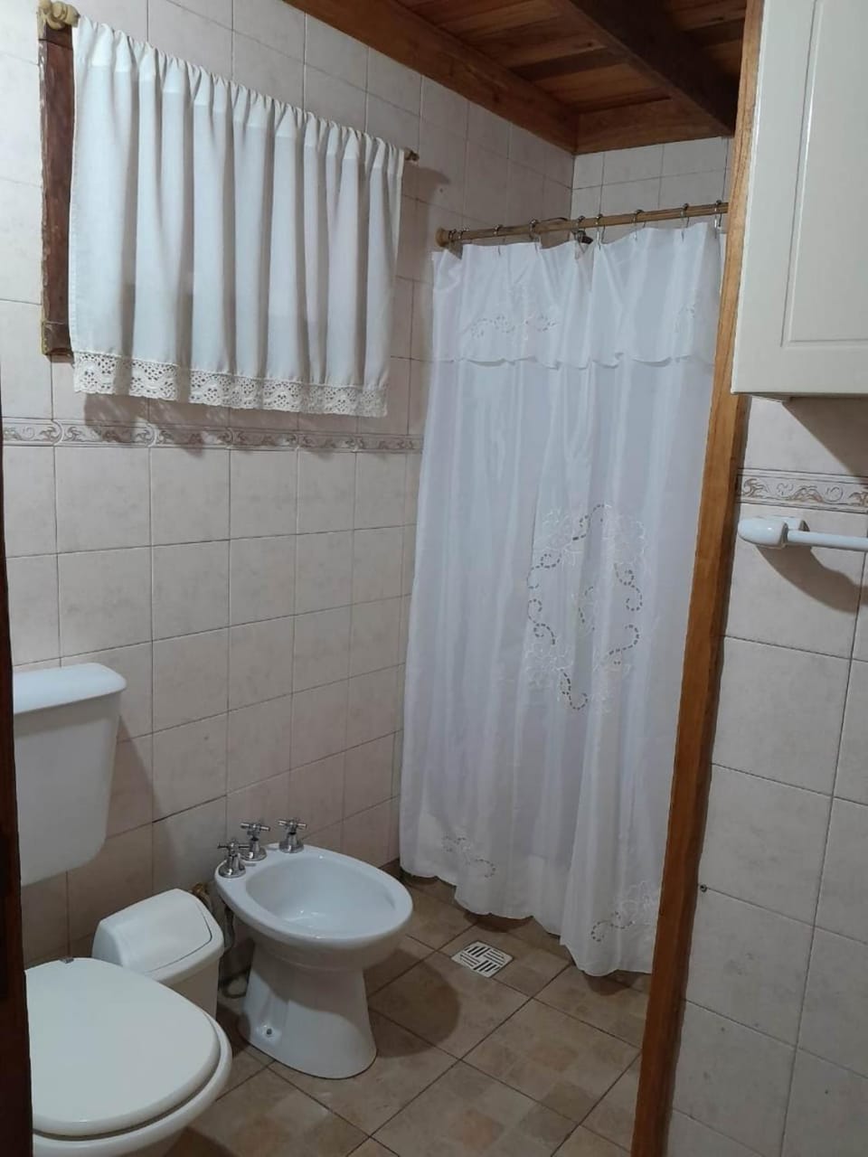 Cabaña de Troncos Jabulani House in Mar Azul