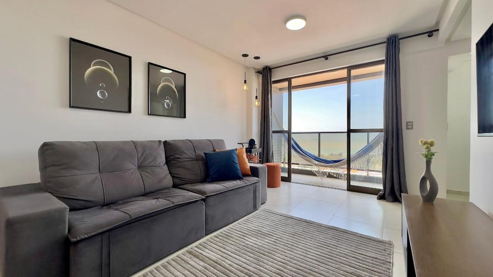 (1409) Urban Comfort Studio & Sea Breeze Apartment in São Luís