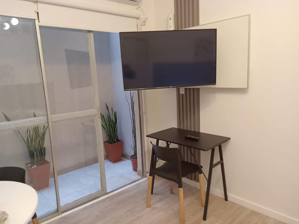 TV and multimedia, Balcony/Terrace, Dining area