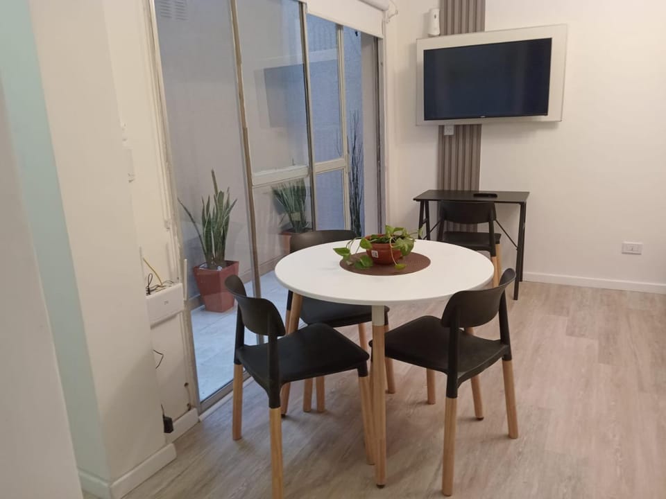 TV and multimedia, Seating area