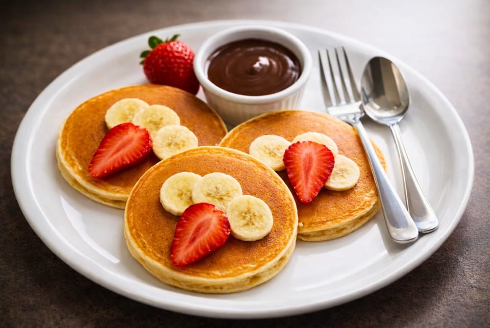 Food and drinks, Food, Breakfast, Breakfast